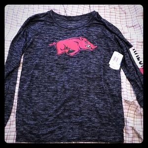 Women’s Razorback sweater